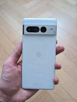 Google Pixel 7 Pro 128GB White - 2