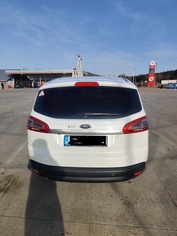 Ford s-max, r.v. 2011, motor 1.6 dezel - 2