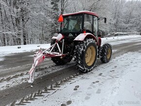 Zetor 7341 super turbo - 2