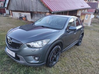 MAZDA CX5 AWD DIESEL 2.2 110KW - 2