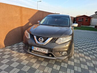 Nissan x-trail - 2