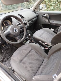 Volkswagen Polo 1.5 TDI 55 kW.   BEZ HRDZE - 2