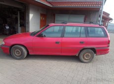 Opel Astra F caravan - 2