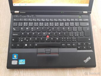 Predám Lenovo Thinkpad x230 - 2