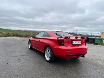 Toyota celica T23 2zz - 2