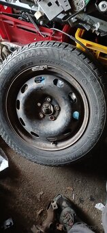 5x100 R15 195/65 - 2