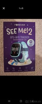 Smart watch kids- GPS - 2