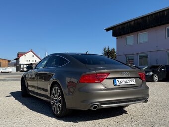 Audi A7 3.0 V6 TDI Quattro S-LINE - 2