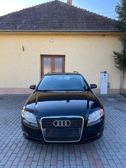 Audi A4 Avant 2.0 TDI 103kW = Top Stav, Bez korozie = - 2