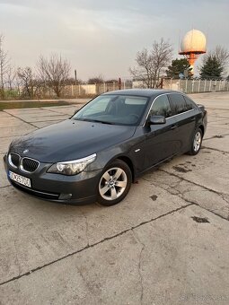 BMW e60 525d 145kW - 2