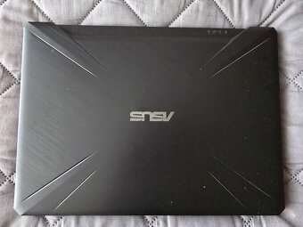 ASUS TUF Gaming herny notebook - 2