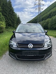 Volkswagen Sharan 2.0TDI 110kw - 2