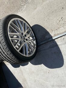 Audi Speedline R20 5x112 - 2