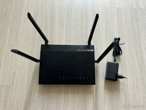 Asus RT-AC1200G+ Dual Band Gigabit Router - 2