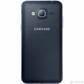 Samsung Galaxy J3, cierny - 2