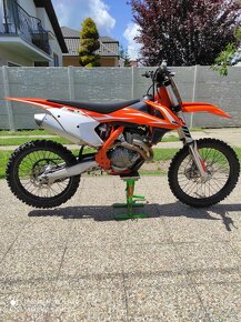 Predám Ktm sxf 350 2018 - 2