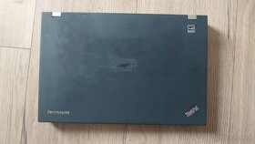 Lenovo ThinkPad T520, i5, 15,6" HD - 2