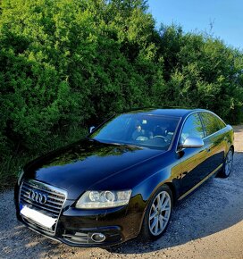 Audi A6 2,7tdi - 2