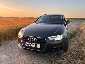 Audi a4 B9 2.0 Tfsi G tron - 2