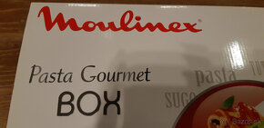 Moulinex Gourmet pasta box - sada na výrobu cestovín - 2