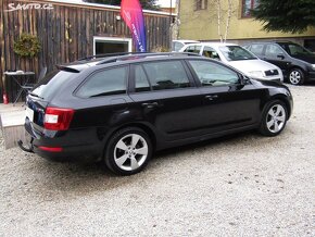 Škoda octavia 3 2.0tdi 4x4 - 2