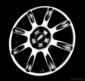 alu R17 zn. BBS, 5x 114,3 Toyota RAV-4, Lexus RX, LM, NX - 2