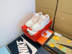 Nike Dunk Low Orange Pearl, tenisky,boty - 2