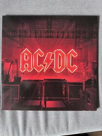 Vinyl AC/DC Power Up LP (Limited red edition) - 2