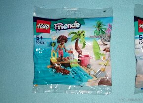 Lego Friends, Disney - 2