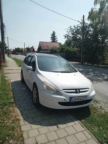 Peugeot 307SW - 2