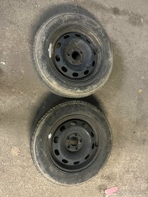 Zimne gumy 175/70 r14 - 2