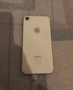 Iphone 8 64Gb Gold - 2