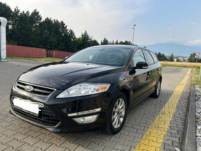 Ford Mondeo mk4 kombi - 2