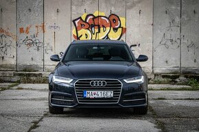 A6 Avant 3.0 TDI Sline, Webasto, Full Led, Vymenené rozvody, - 2