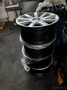 Predam 18” AL disky Vw 5x100 - 2