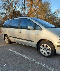 Ford Galaxy 1.9tdi 85kw automat -odpredám všetky ND - 2