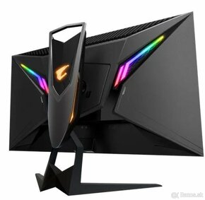 Špičkový 27” herný 165 Hz monitor GIGABYTE AORUS 27” - 2