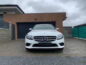 Mercedes C 220d - 2