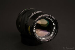 Canon FD 3.5/135mm - 2