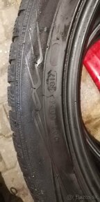 Pneumatiky zimné 2ks - NOKIAN 235/45/R19 - 2