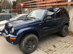 Jeep Cherokee 2.8 CRD - 2