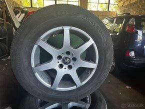 Letna sada 215/65 R15 Barum bravusris 5 - 2