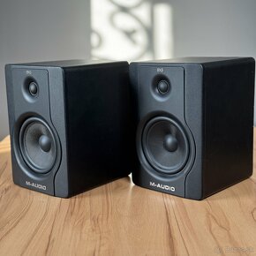 M Audio BX5 D2  Štúdiové Reproduktory - 2