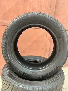 ZIMNÉ PNEU 205/55 R16 MATADOR - 2021, 7-8mm - 2