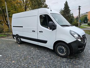 Opel Movano 2, 3 CDTI, L2H2, Klima, - 2