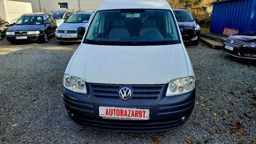 Volkswagen Caddy Life 1.9 TDI 5M - 2