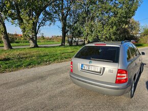 Skoda fabia combi 1.2 htp - 2