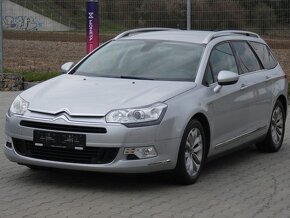 Citroën C5 2.0 HDI, Hydropneu, ZÁRUKA 36M - 2