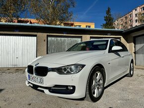 Predám BMW f30 320d xdrive 135kw - 2