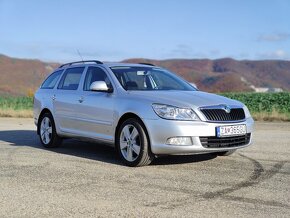 Škoda Octavia 2 facelift 1.6 MPI 75kw - 2